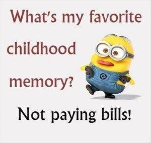 Whats Your Favorite Childhood Memory